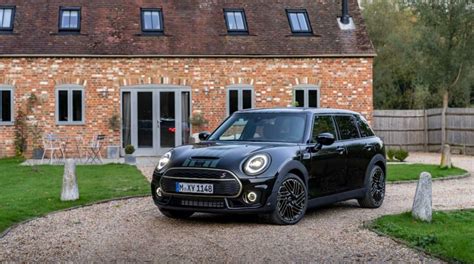 六個門|六個門的Mini Cooper S Clubman，或許是史上最便宜。